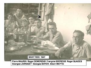 LA JEUNE FRANCE ORAN PAR RENE PONS  (31)